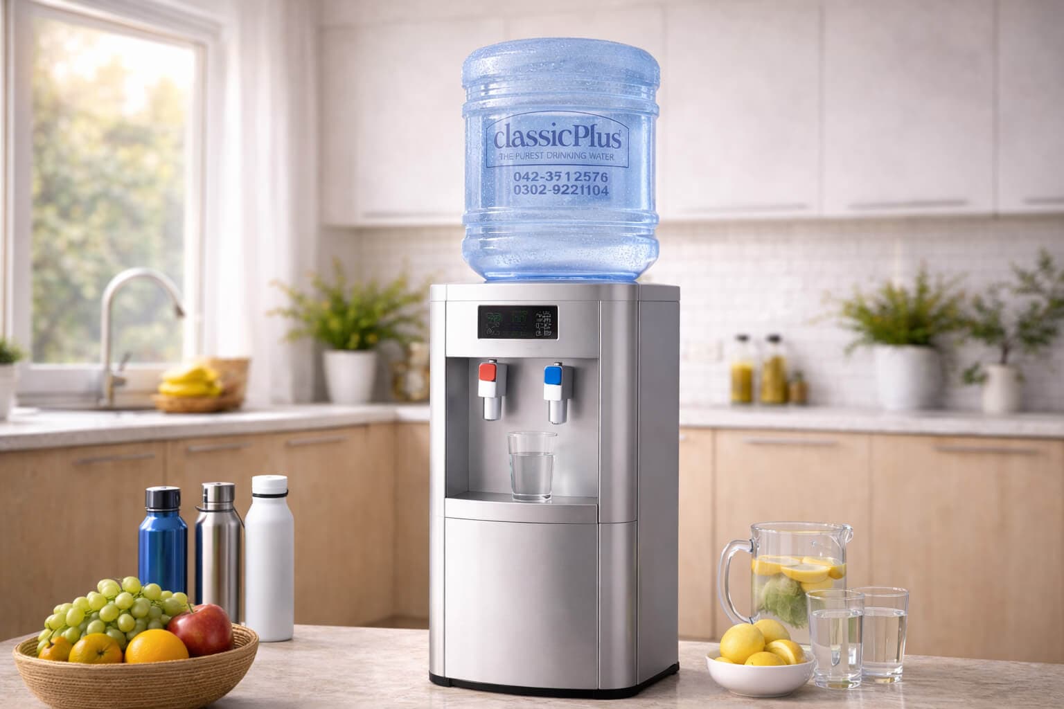 5 Benefits of Switching to 19L Water Bottles for Your Home